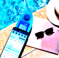 SCUBA 3 S –Elektroniczny Tester Wody do Basenu  Fotometr Lovibond