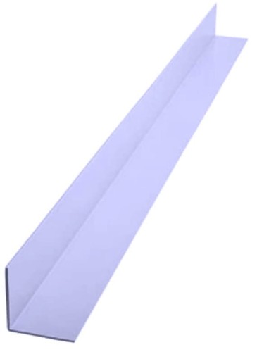 Kątownik 5 x 5 cm PVC montaż folii basenowej nie koroduje