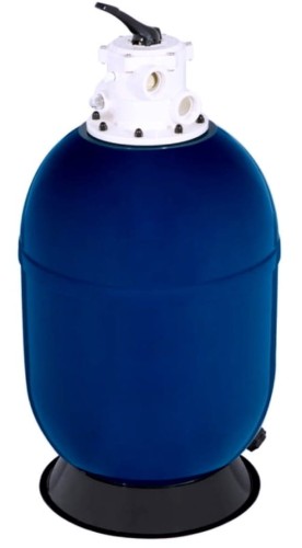 Filtr piaskowy SYRIUS II 620 mm zawór górny PERAQUA  basen 50m3 