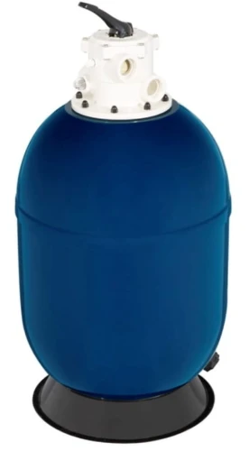 Filtr piaskowy SYRIUS II 510 mm zawór górny PERAQUA  basen 40m3