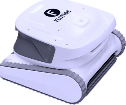 Bezprzewodowy robot sprzątający basen Flotide XR3 do 100m2