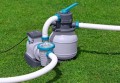 Piaskowa Pompa Filtrująca do basenów BESTWAY 5678 l/h + Złączki + Węże