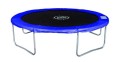 Trampolina ogrodowa SkyRamiz 305cm 10FT dla dzieci Niebieski + Akcesoria