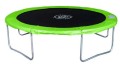 Trampolina ogrodowa SkyRamiz 305cm 10FT dla dzieci Zielony + Akcesoria