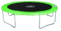 Trampolina ogrodowa SkyRamiz 427cm 14FT dla dzieci Zielony + Akcesoria