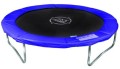 Trampolina ogrodowa SkyRamiz dla dzieci 244cm 8FT Niebieski + Akcesoria