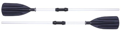 Podwójne Wiosła aluminiowe 2w1 do pływania BESTWAY 145cm/218cm