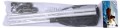 Podwójne Wiosła aluminiowe 2w1 do pływania BESTWAY 145cm/218cm