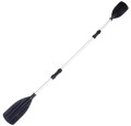 Podwójne Wiosła aluminiowe 2w1 do pływania BESTWAY 145cm/218cm