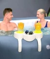 Uchwyt na napoje do Jacuzzi Lay-Z-Spa BESTWAY + 2 Przegrody + Tacka