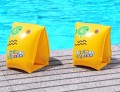 Dmuchane Rękawki do pływania Żółte S 25x15cm BESTWAY