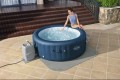 Mata pod jacuzzi Lay-Z-Spa BESTWAY 196x196 cm – ochrona SPA