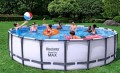 Basen Ogrodowy 20FT 610x132 cm SteelPRO BESTWAY