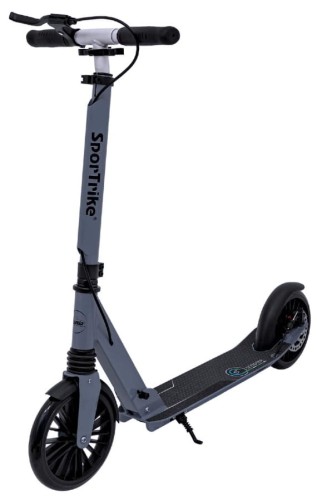 Hulajnoga SPORTRIKE Srebrna