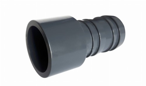 Złączka węża 38 mm klejona KZ 50 mm 