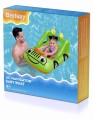 Dmuchany Ponton do pływania Autko dla dzieci 3+ BESTWAY 92x61cm + Ruchoma kierownica