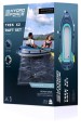 Ponton TREK X2, 232 cm x 118 cm + Akcesoria BESTWAY