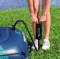 Ponton TREK X2, 232 cm x 118 cm + Akcesoria BESTWAY