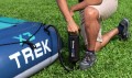Ponton TREK X3 294 cm x 137 cm + Akcesoria BESTWAY