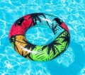 Kółko do Pływania Castaway 91cm BESTWAY Zielony