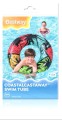 Kółko do Pływania Castaway 91cm BESTWAY Zielony