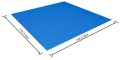 Mata pod basen ogrodowy 305cm/10FT BESTWAY 335x335cm