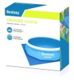 Mata pod basen ogrodowy 305cm/10FT BESTWAY 335x335cm