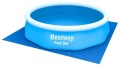 Mata pod basen ogrodowy 305cm/10FT BESTWAY 335x335cm
