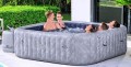 Lay-Z-Spa San Francisco SMART HydroJet PRO Jacuzzi BESTWAY