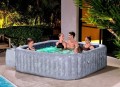 Lay-Z-Spa San Francisco SMART HydroJet PRO Jacuzzi BESTWAY