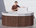 Lay-Z-Spa Toronto SMART Air Jet Jacuzzi BESTWAY