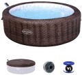 Lay-Z-Spa Bali SMART Air Jet Jacuzzi BESTWAY