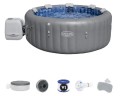 Lay-Z-Spa Santorini SMART HydroJet PRO Jacuzzi BESTWAY