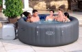 Lay-Z-Spa Santorini SMART HydroJet PRO Jacuzzi BESTWAY