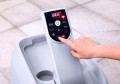 Lay-Z-Spa Santorini SMART HydroJet PRO Jacuzzi BESTWAY