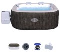 Lay-Z-Spa Cabo SMART HydroJet Jacuzzi BESTWAY