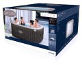 Lay-Z-Spa Cabo SMART HydroJet Jacuzzi BESTWAY