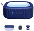 Lay-Z-Spa HAWAII SMART Air Jet Jacuzzi BESTWAY