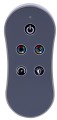 Lay-Z-Spa Hollywood LUXE Air Jet Jacuzzi BESTWAY