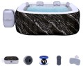 Lay-Z-Spa Hollywood LUXE Air Jet Jacuzzi BESTWAY