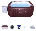Lay-Z-Spa Maldives SMART HydroJet PRO Jacuzzi BESTWAY