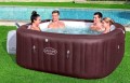 Lay-Z-Spa Maldives SMART HydroJet PRO Jacuzzi BESTWAY