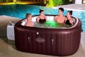 Lay-Z-Spa Maldives SMART HydroJet PRO Jacuzzi BESTWAY