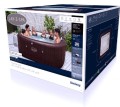Lay-Z-Spa Maldives SMART HydroJet PRO Jacuzzi BESTWAY