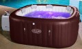 Lay-Z-Spa Maldives SMART HydroJet PRO Jacuzzi BESTWAY