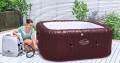 Lay-Z-Spa Maldives SMART HydroJet PRO Jacuzzi BESTWAY
