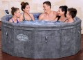 Lay-Z-Spa Carrara SMART Air Jet Jacuzzi BESTWAY