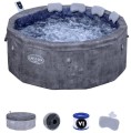 Lay-Z-Spa Carrara SMART Air Jet Jacuzzi BESTWAY
