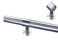Uchwyt przelotowy poręczy basenowej FX-14 Flexinox stal nierdzewna 