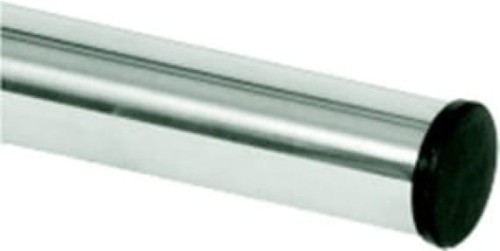Zaślepka rury poręczy basenowej FX-14 Flexinox stal nierdzewna